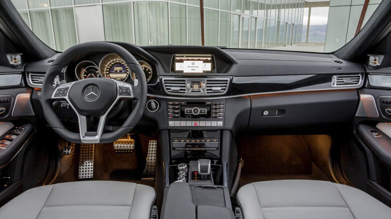 Mercedes-Benz E63 AMG 2014