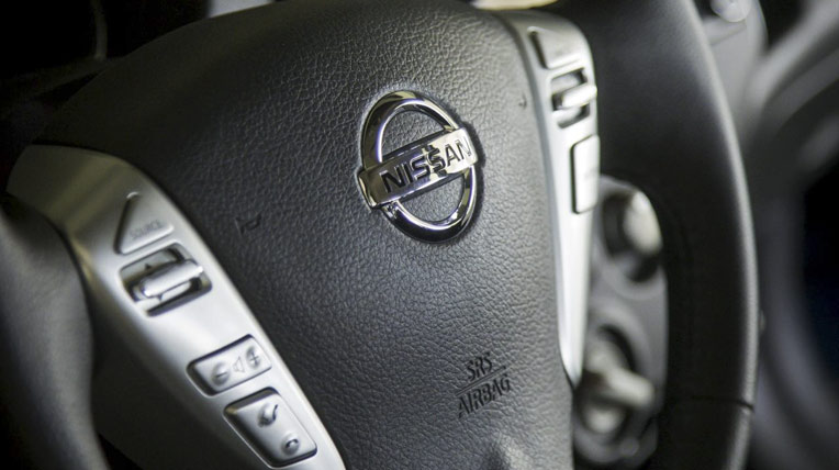 Nissan Versa Note 2014