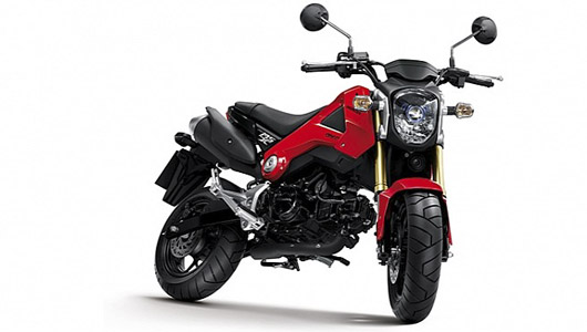 Honda tung ra xe côn tay mới cực ngầu giá 30 triệu đấu Yamaha Exciter 150 