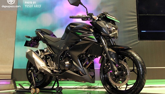 Kawasaki Ninja 250 2023 hoàn toàn mới vừa ra mắt  2banhvn