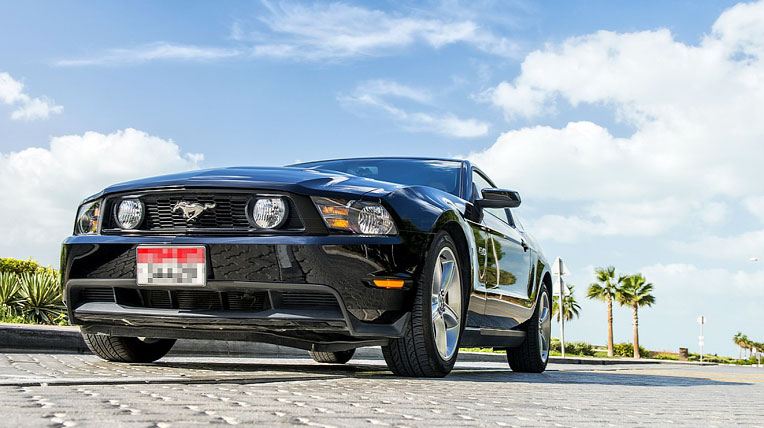 Ford Mustang GT 5.0 – “Ngựa chứng” vùng Dearborn - 1
