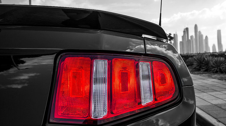 Ford Mustang GT 5.0 2011