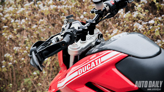 Ducati Hypermotard 1100 - "Mô tô khủng" cho dân mê phượt - 2