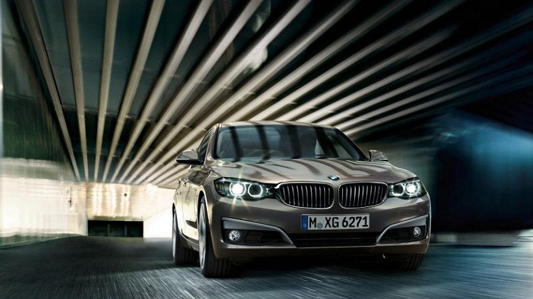 BMW 3-Series GT 2013