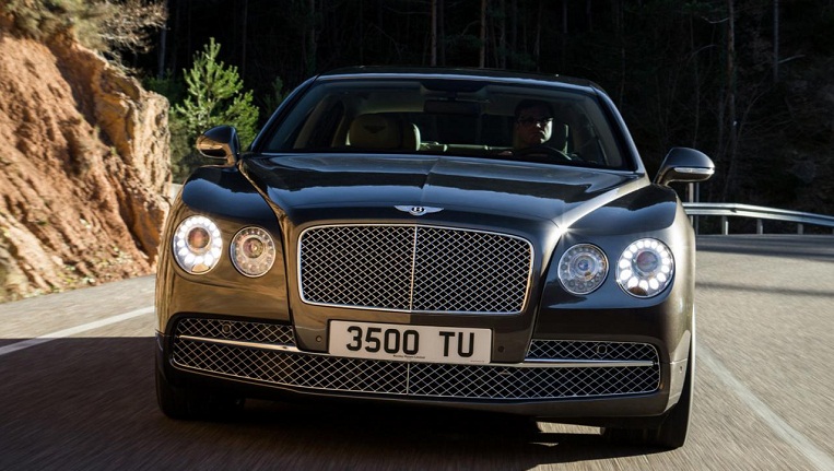 Bentley Continental Flying Spur 2014