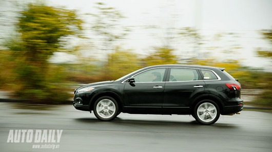  2013 Mazda CX-9 - 6 razones para elegir