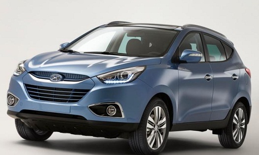 2013 Hyundai Tucson Review Ratings Specs Prices and Photos  The Car  Connection