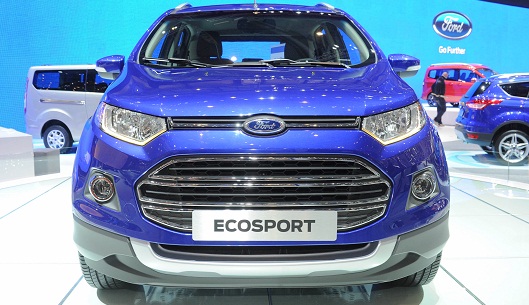Ford EcoSport 2013  mua bán xe EcoSport 2013 cũ giá rẻ 032023   Bonbanhcom