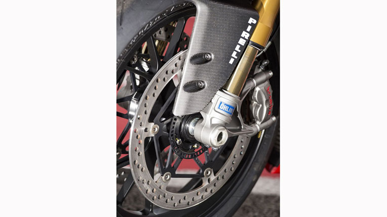 Siêu mô-tô Ducati 1199 Panigale R 2013