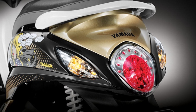 Harga Yamaha Fino 125 2022  2023 Terbaru Spesifikasi Gambar Modifikasi  dan Review  Autofun