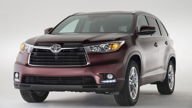 Mua bán Toyota Highlander 2014 giá 1 tỉ 390 triệu  2775474
