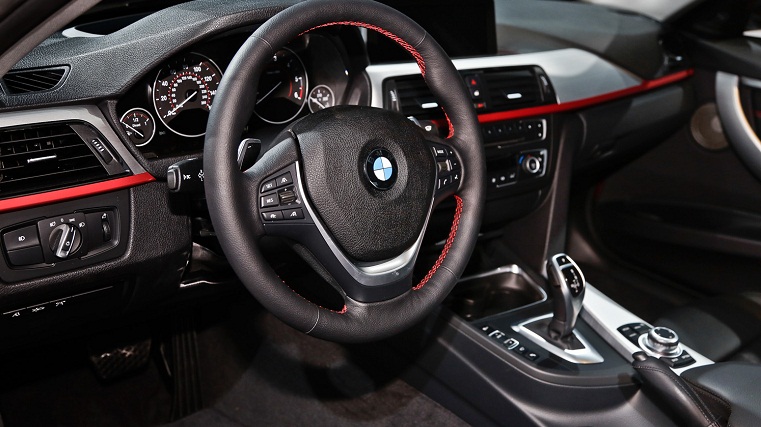 BMW 328d 2014
