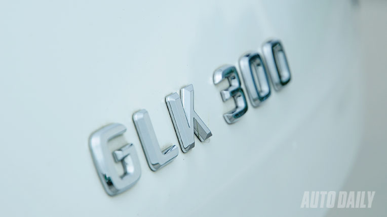 Mercedes GLK300 2013