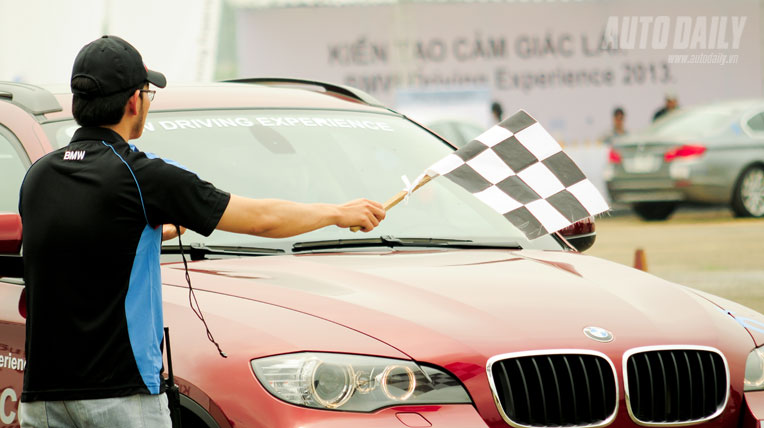 Trải nghiệm BMW 2013