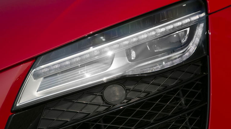 Audi R8 2014