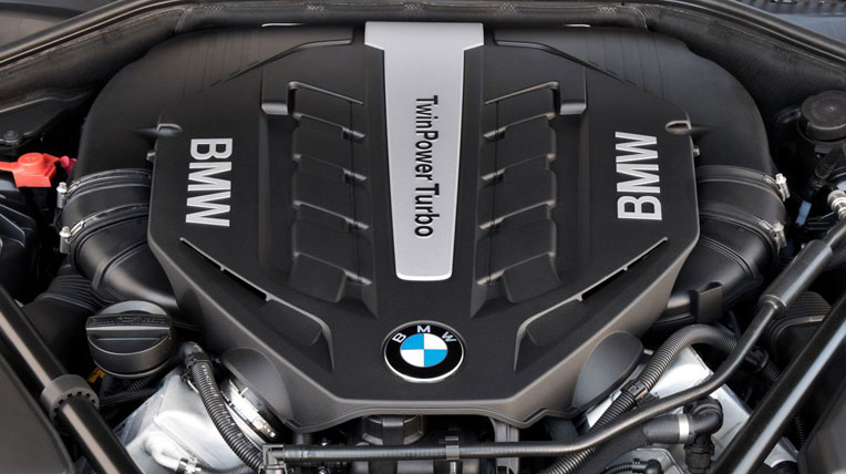BMW 7-Series mới tại Việt Nam