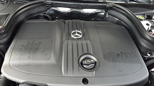 Chính thức ra mắt, Mercedes GLK diesel có giá từ 1,528 tỷ đồng