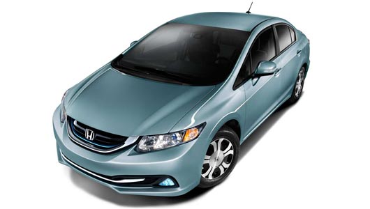 2013 Honda Civic Prices Reviews  Pictures  US News