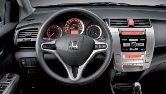 Honda City SMT iVtec 2011  CarsLivein