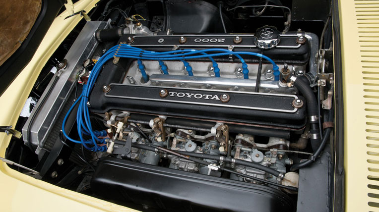Toyota 2000GT 1967