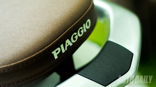 Đánh giá Piaggio Liberty 3V i.e - 1