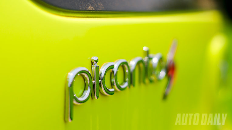 Kia Picanto 2013