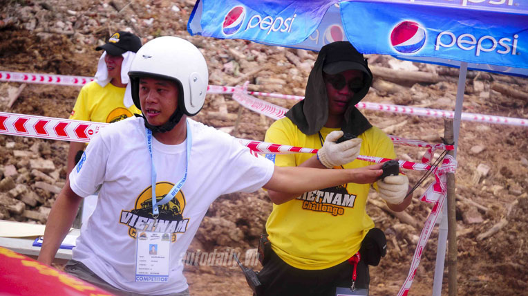Hình ảnh ấn tượng tại RFC Vietnam Challenge 2013 (1)