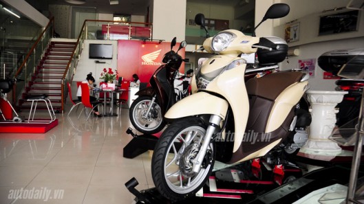 Honda SH Mode chính thức có mặt tại đại lý honda-sh-mode-125