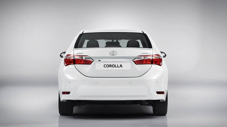 Toyota Corolla 2014 bản châu Âu