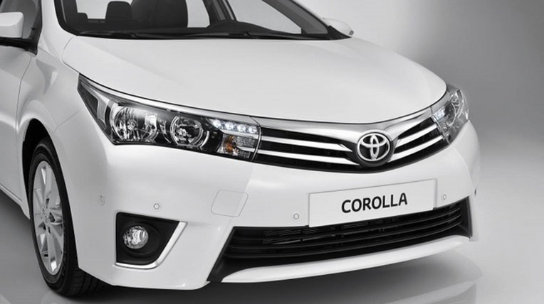 Toyota Corolla 2014 bản châu Âu