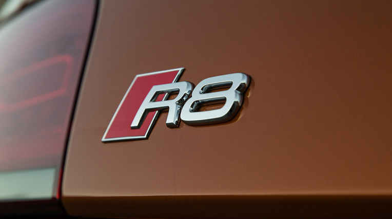 Audi R8 Convertible