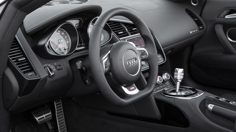 Audi R8 Convertible