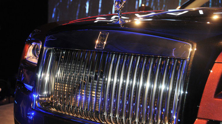 Rolls-Royce Wraith ra mắt tại Malaysia