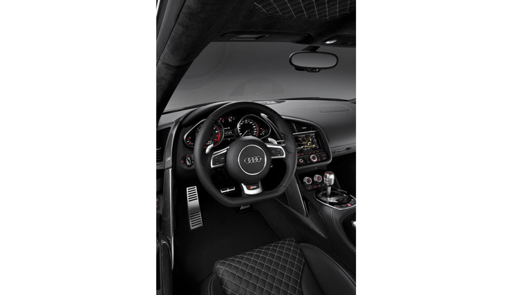 Audi R8 phiên bản cải tiến