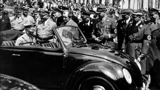Hitler, Volkswagen Và “Con Bọ”