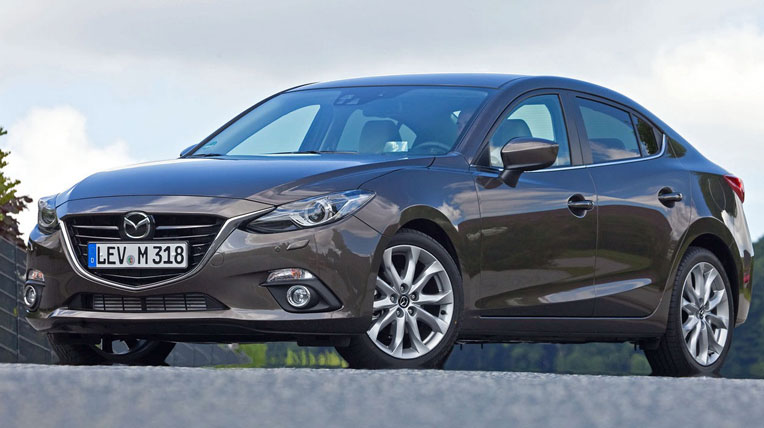 2014 Mazda 3 Review  Ratings  Edmunds