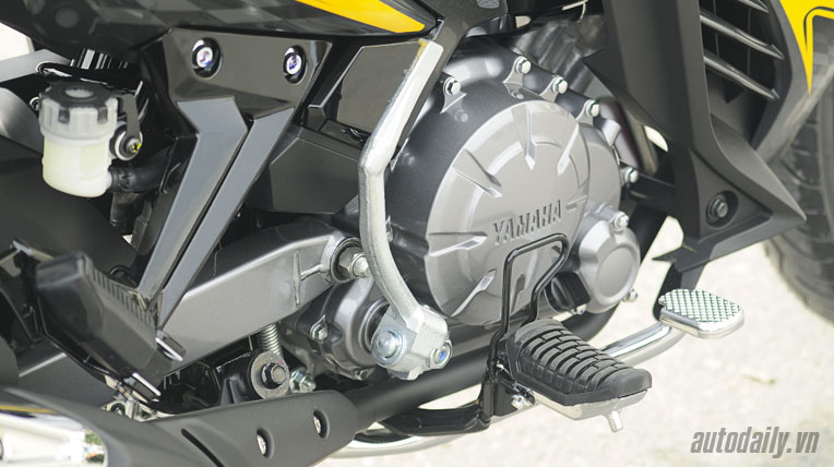 Yamaha Exciter 2013