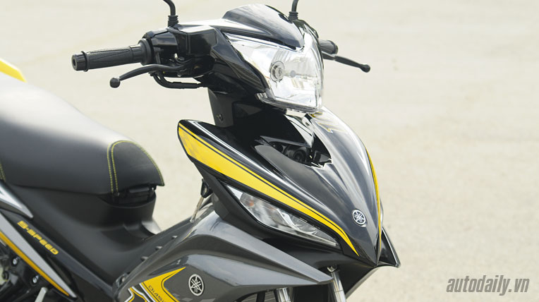 Yamaha Exciter 2013