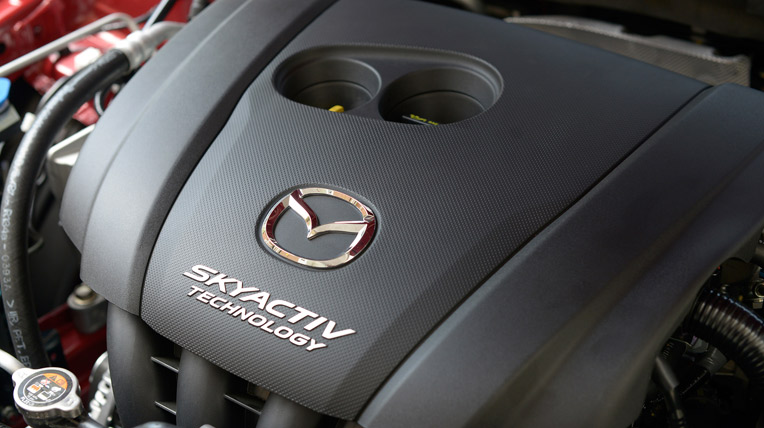 Mazda 3 2014