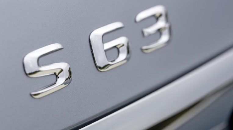Mercedes-Benz S63 AMG 2014