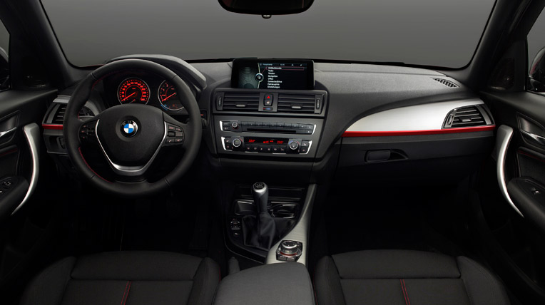 BMW 116i 2013