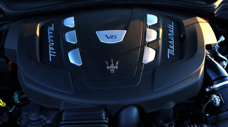Maserati Ghibli 2014