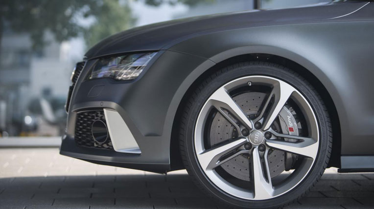 Audi RS7 2014