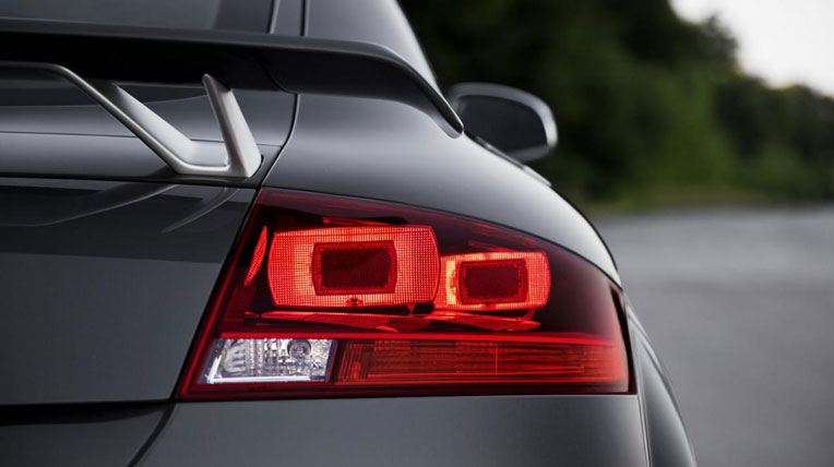 Audi TTS Competition 2014