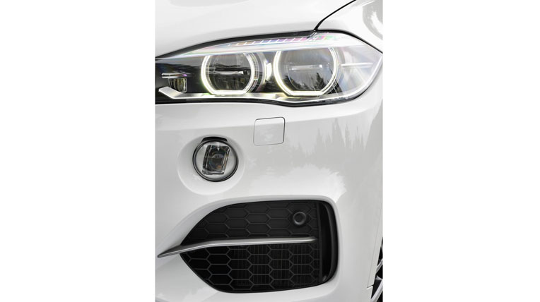 BMW X5 M50d 2014