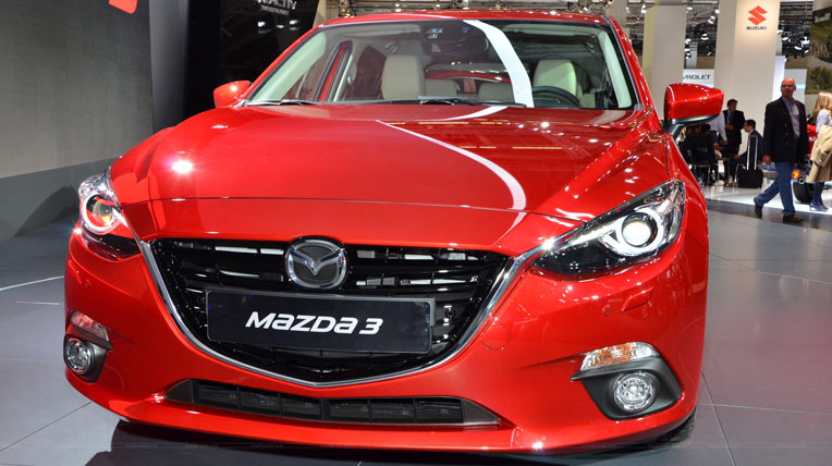 Mazda3 2014