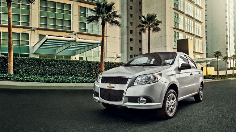 Discontinued Chevrolet Aveo 20092012 Price Images Colours  Reviews   CarWale
