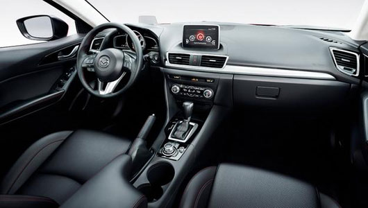  Mazda3 2014 – Opción de valor por dinero