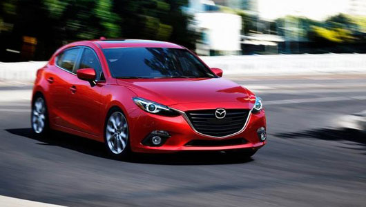 Mazda3 2014 – Opción de valor por dinero
