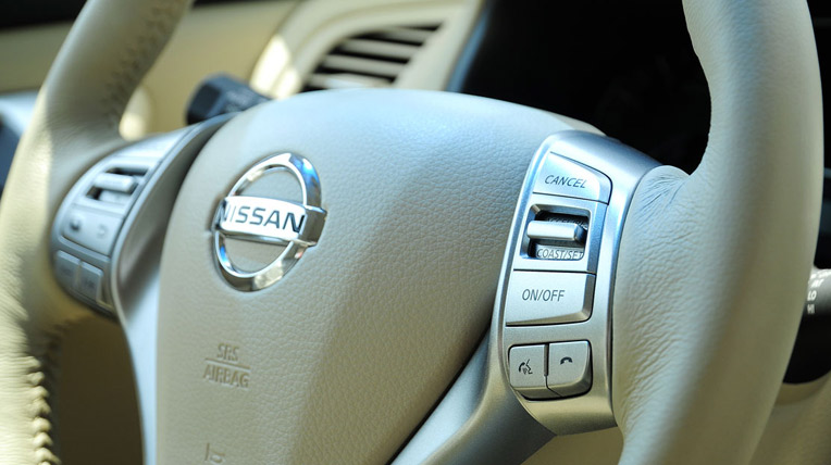 Nissan Teana 2.5SL